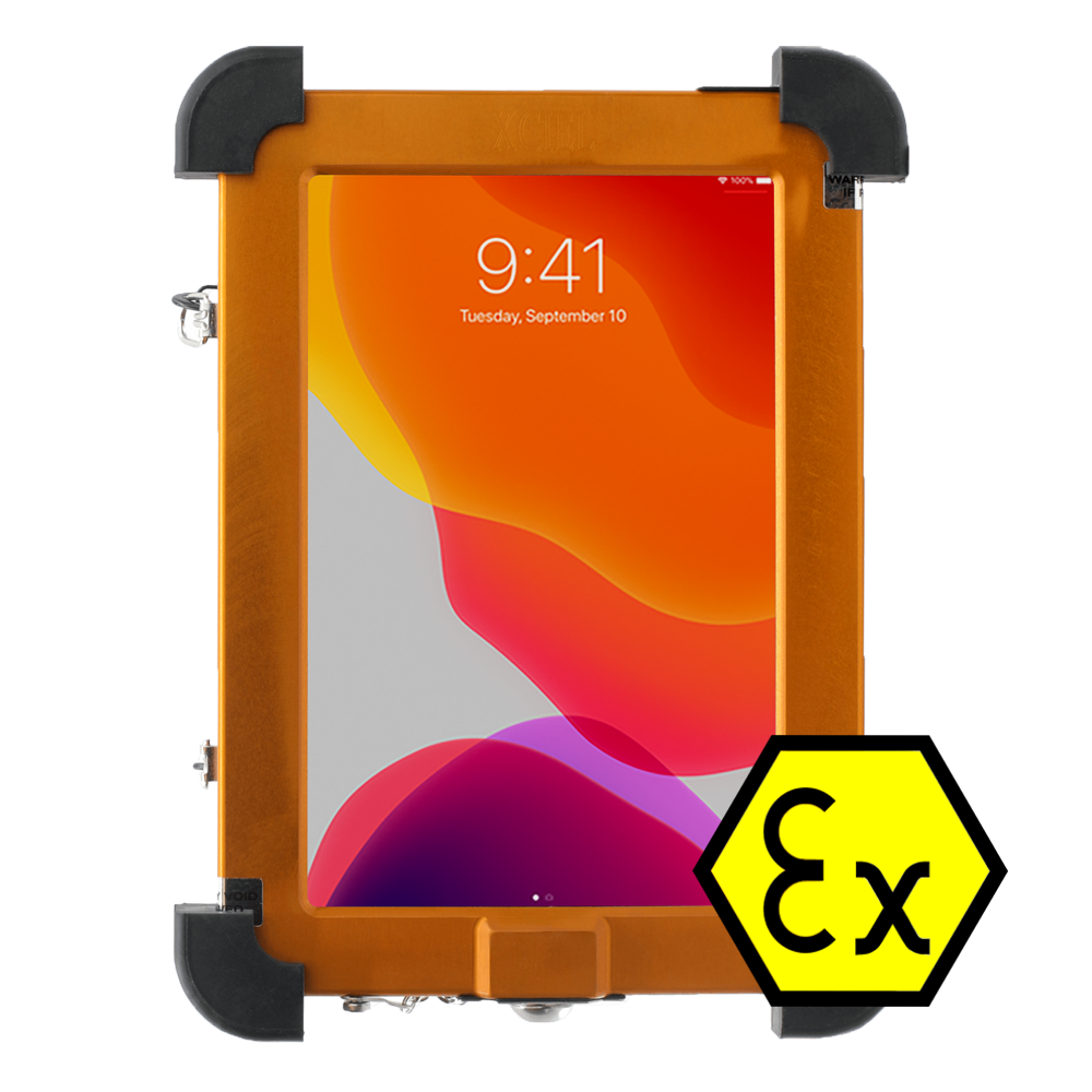 XCZ1 iPad Mini 6 Intrinsically Safe iPad Case